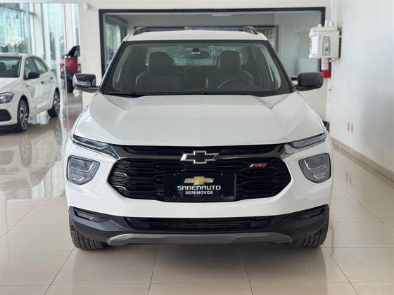 CHEVROLET MONTANA 1.2 TURBO FLEX RS AUTOMÁTICO